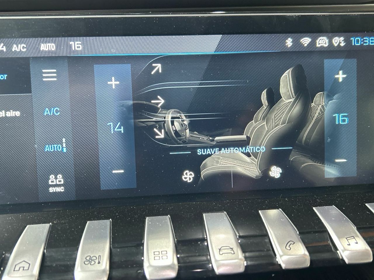 Peugeot 508 PureTech 130 S&S GT PackEAT8 96 kW (130 CV) - foto 38