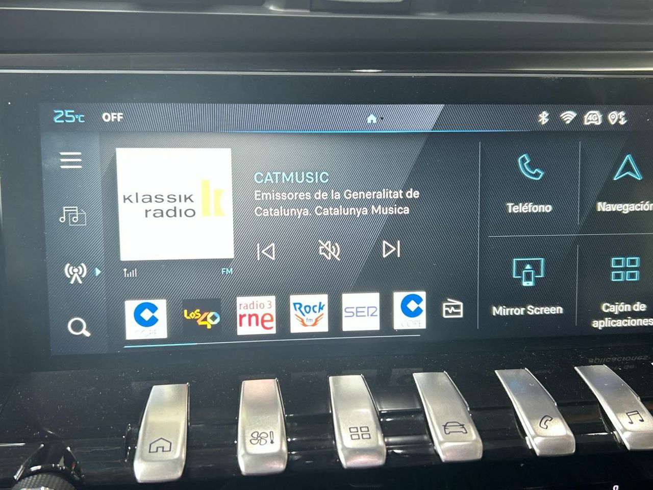 Peugeot 508 PureTech 130 S&S GT PackEAT8 96 kW (130 CV) - foto 37