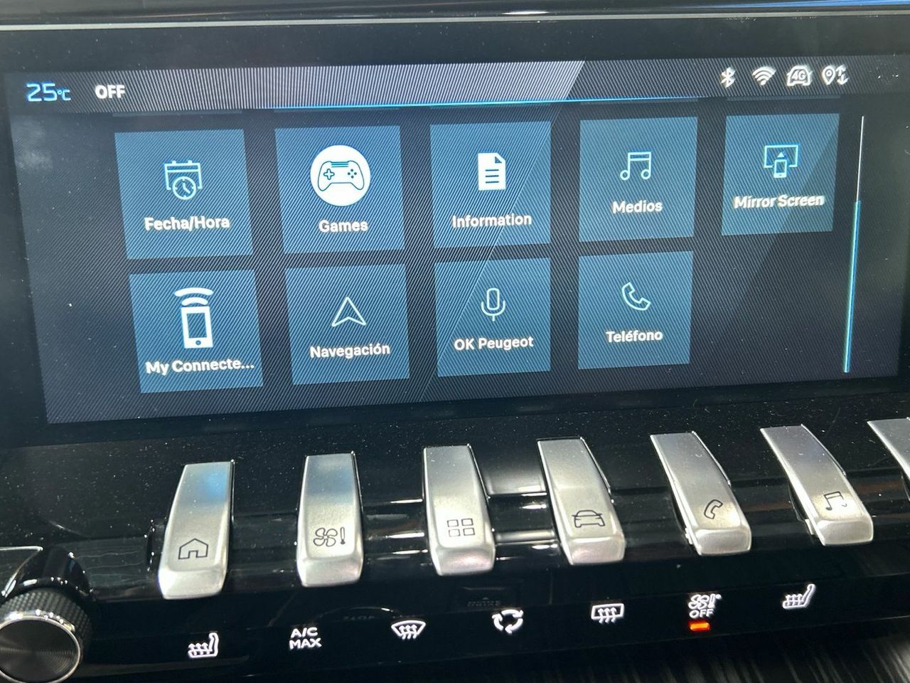 Peugeot 508 PureTech 130 S&S GT PackEAT8 96 kW (130 CV) - foto 40