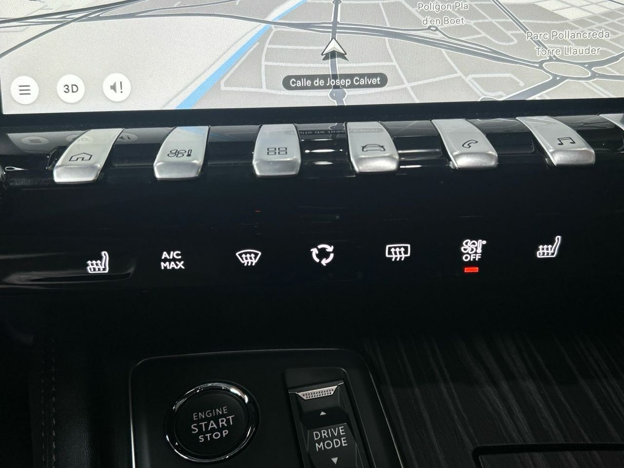 Peugeot 508 PureTech 130 S&S GT PackEAT8 96 kW (130 CV) - foto 36