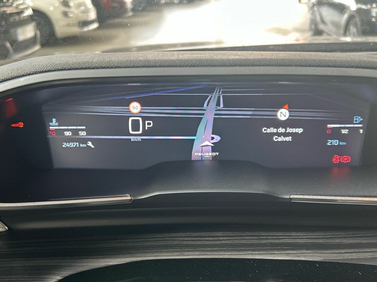 Peugeot 508 PureTech 130 S&S GT PackEAT8 96 kW (130 CV) - foto 10