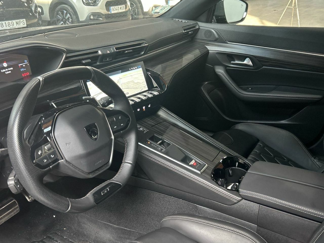 Peugeot 508 PureTech 130 S&S GT PackEAT8 96 kW (130 CV) - foto 21