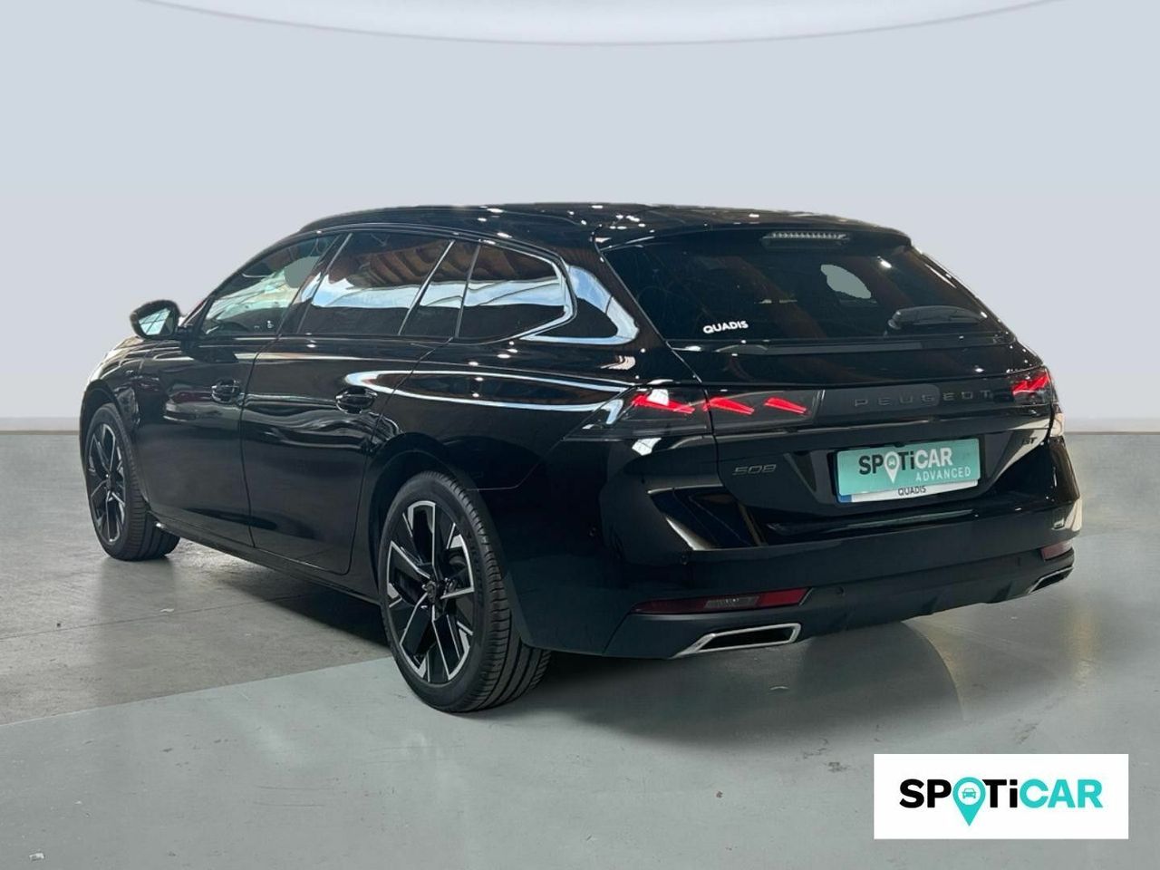 Peugeot 508 PureTech 130 S&S GT PackEAT8 96 kW (130 CV) - foto 7