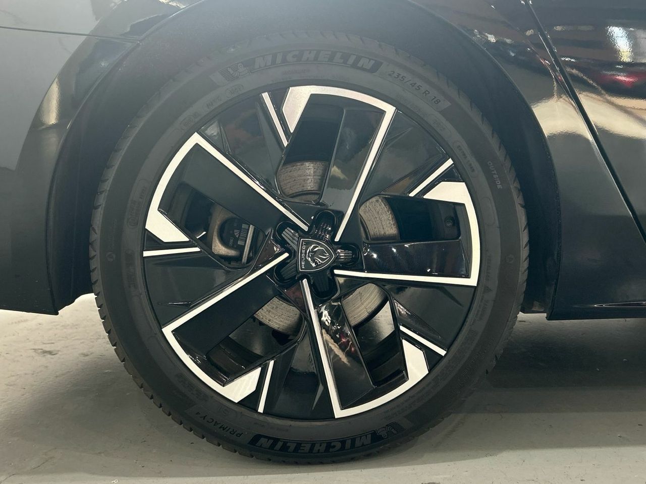 Peugeot 508 PureTech 130 S&S GT PackEAT8 96 kW (130 CV) - foto 13