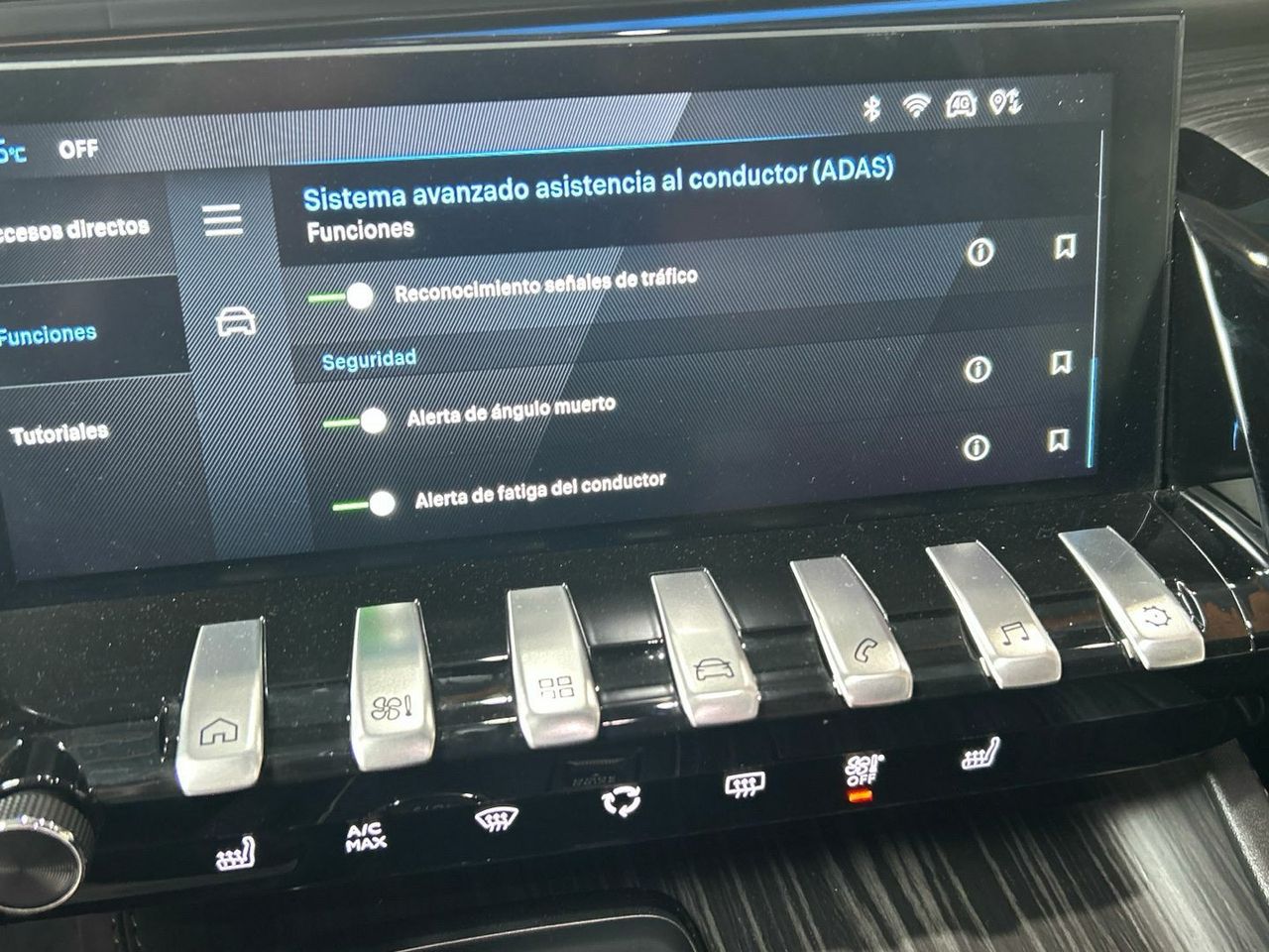 Peugeot 508 PureTech 130 S&S GT PackEAT8 96 kW (130 CV) - foto 43