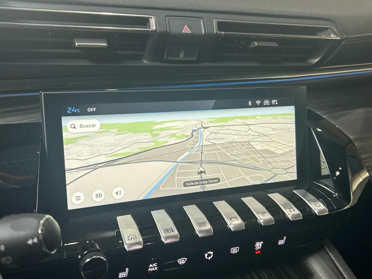 Peugeot 508 PureTech 130 S&S GT PackEAT8 96 kW (130 CV) - foto 15