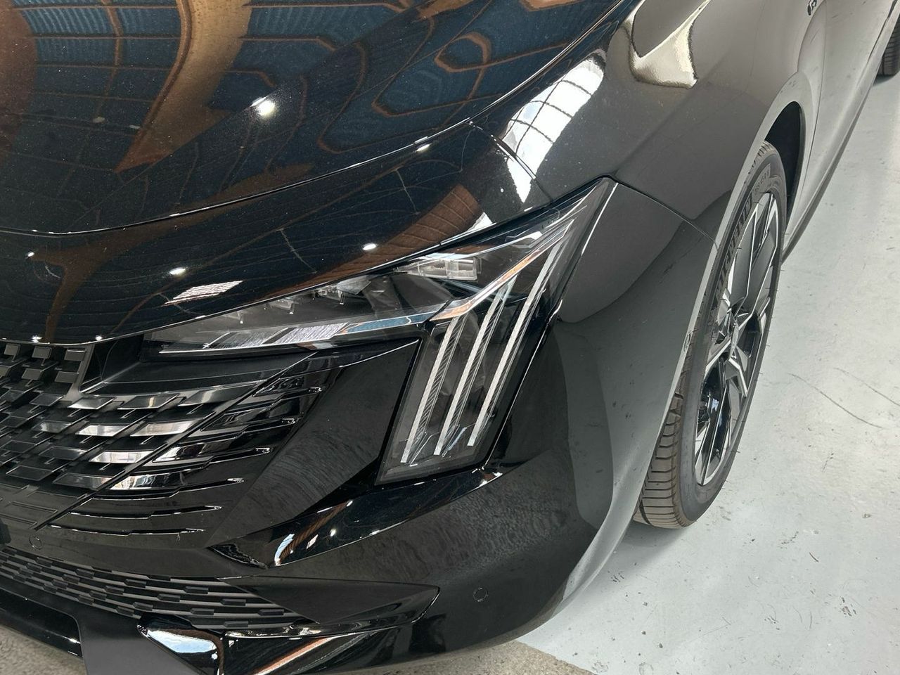 Peugeot 508 PureTech 130 S&S GT PackEAT8 96 kW (130 CV) - foto 16