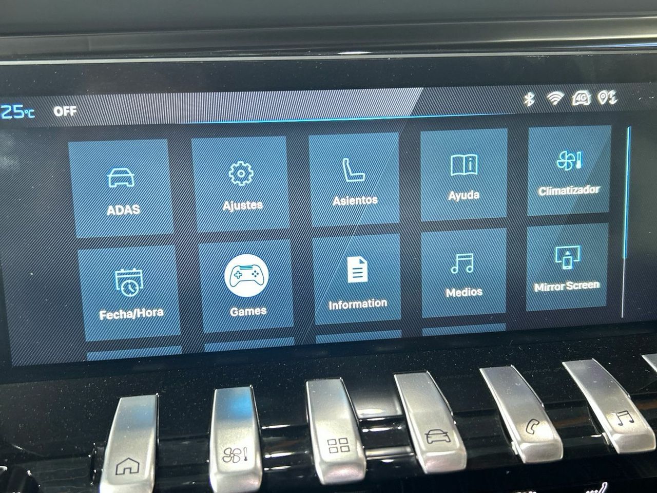 Peugeot 508 PureTech 130 S&S GT PackEAT8 96 kW (130 CV) - foto 39