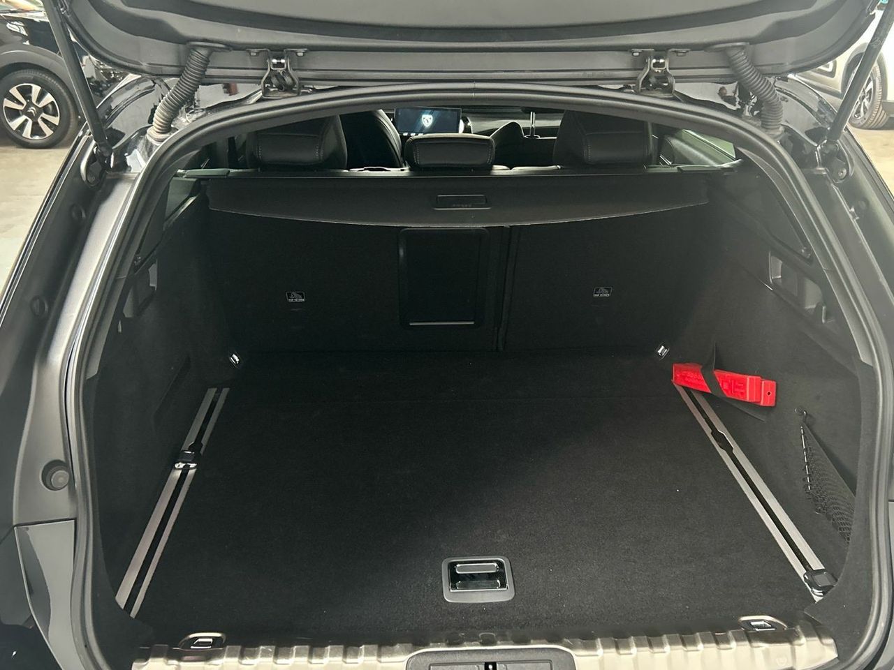 Peugeot 508 PureTech 130 S&S GT PackEAT8 96 kW (130 CV) - foto 6
