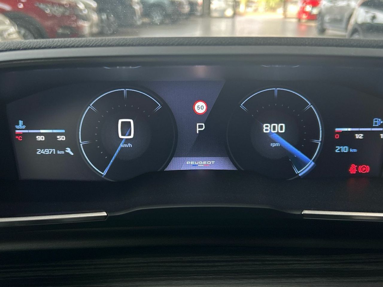 Peugeot 508 PureTech 130 S&S GT PackEAT8 96 kW (130 CV) - foto 57
