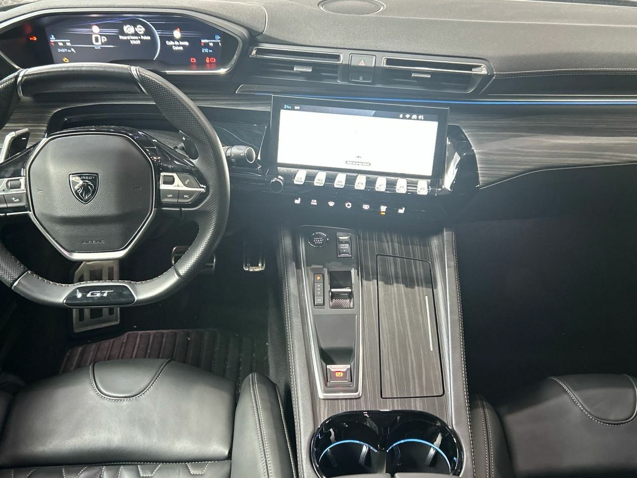 Peugeot 508 PureTech 130 S&S GT PackEAT8 96 kW (130 CV) - foto 8