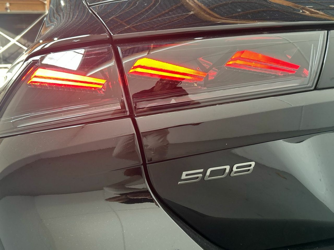 Peugeot 508 PureTech 130 S&S GT PackEAT8 96 kW (130 CV) - foto 56