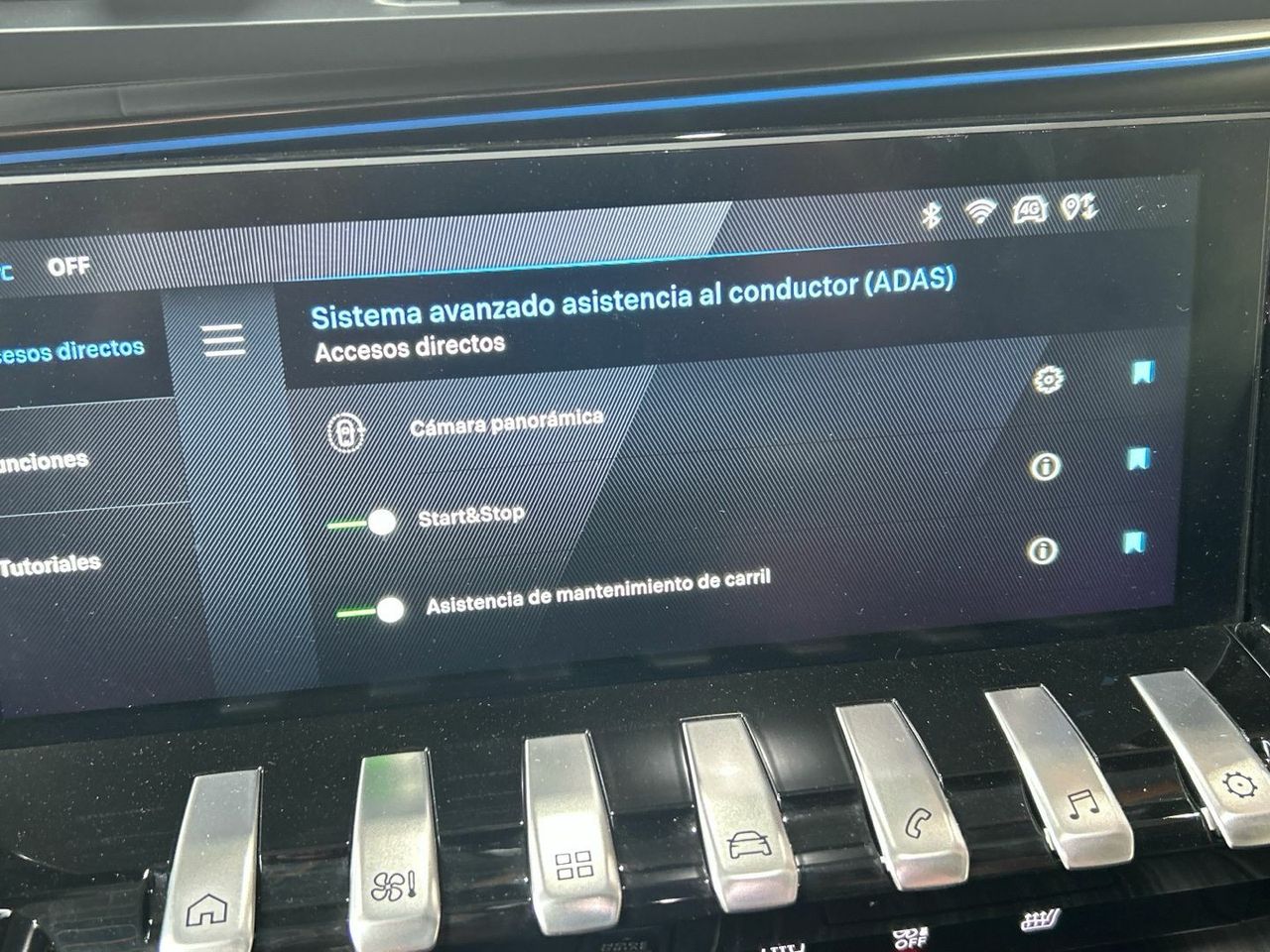 Peugeot 508 PureTech 130 S&S GT PackEAT8 96 kW (130 CV) - foto 41