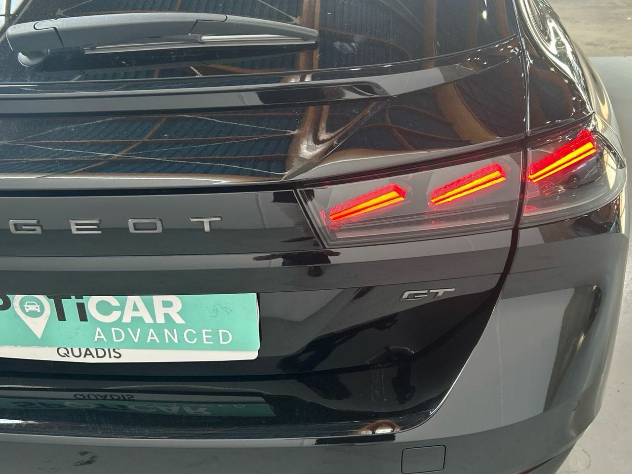 Peugeot 508 PureTech 130 S&S GT PackEAT8 96 kW (130 CV) - foto 50