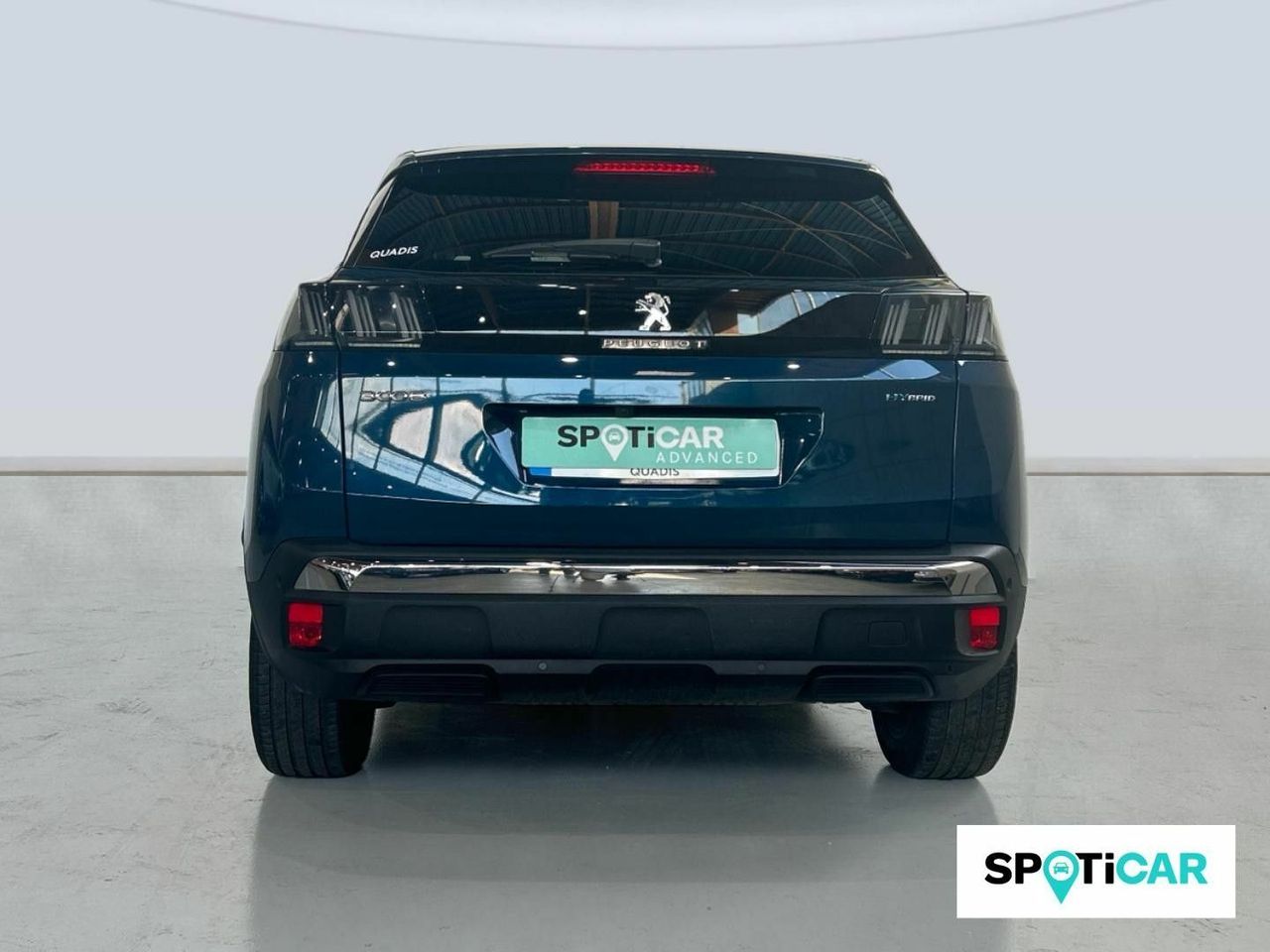Peugeot 3008 Hybrid 225 Allure e-EAT8 165 kW (225 CV) - foto 5
