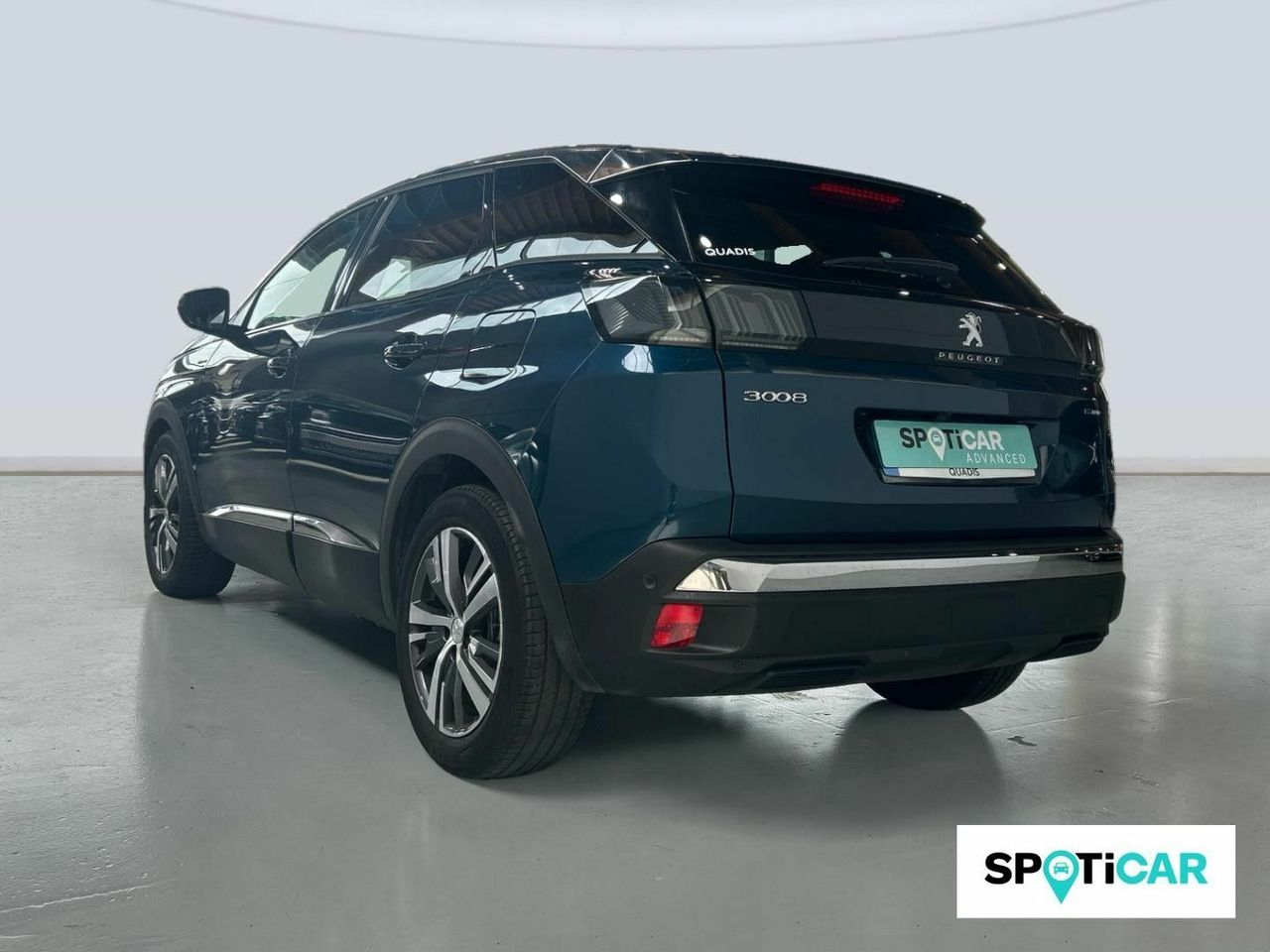 Peugeot 3008 Hybrid 225 Allure e-EAT8 165 kW (225 CV) - foto 7