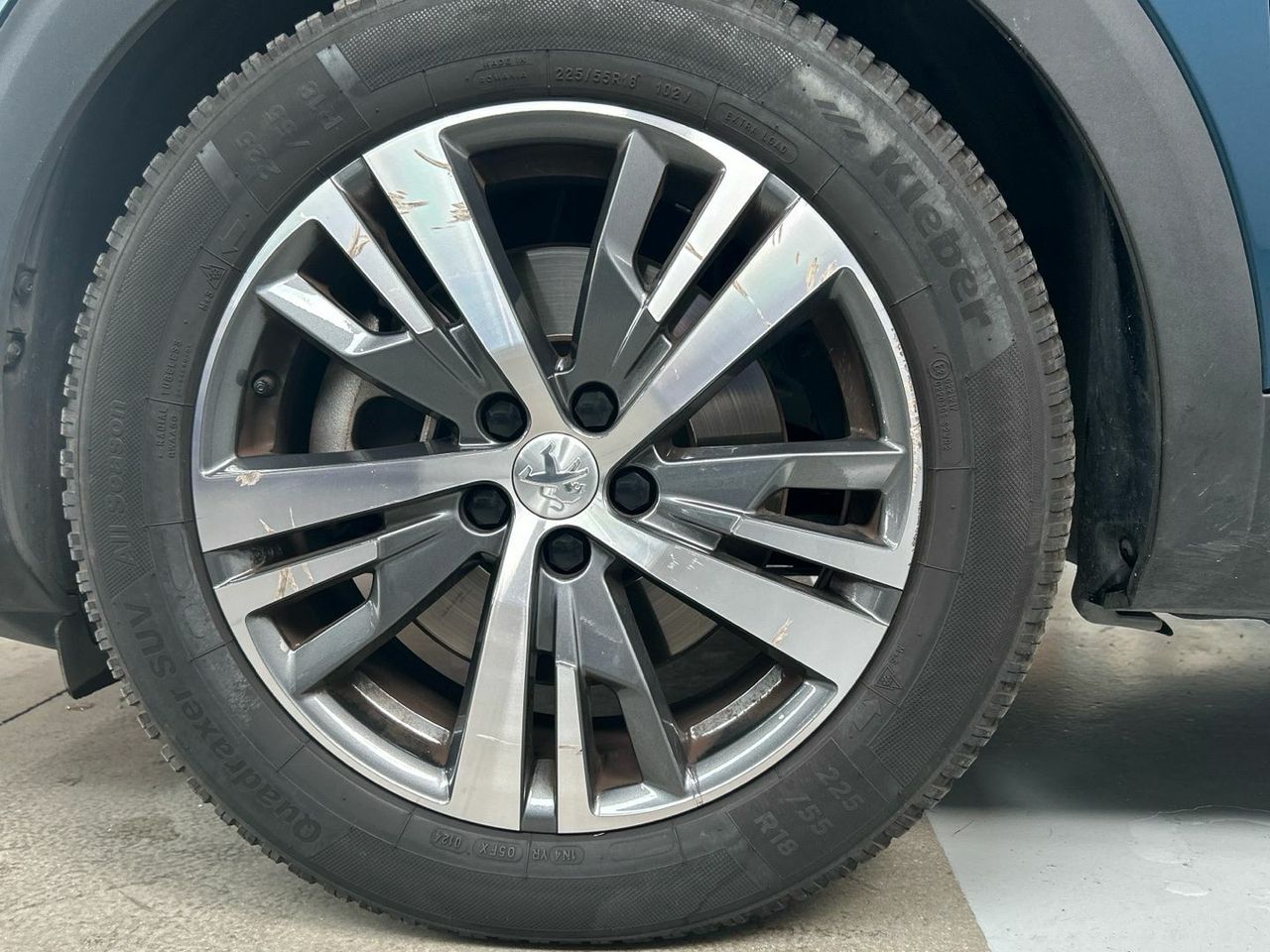 Peugeot 3008 Hybrid 225 Allure e-EAT8 165 kW (225 CV) - foto 13