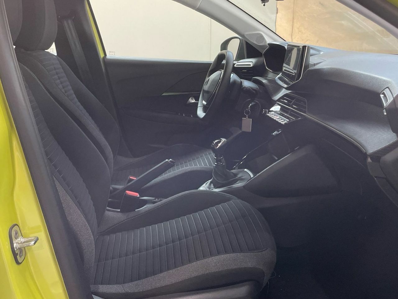 Peugeot 208 PureTech 100 Active 75 kW (100 CV) - foto 25