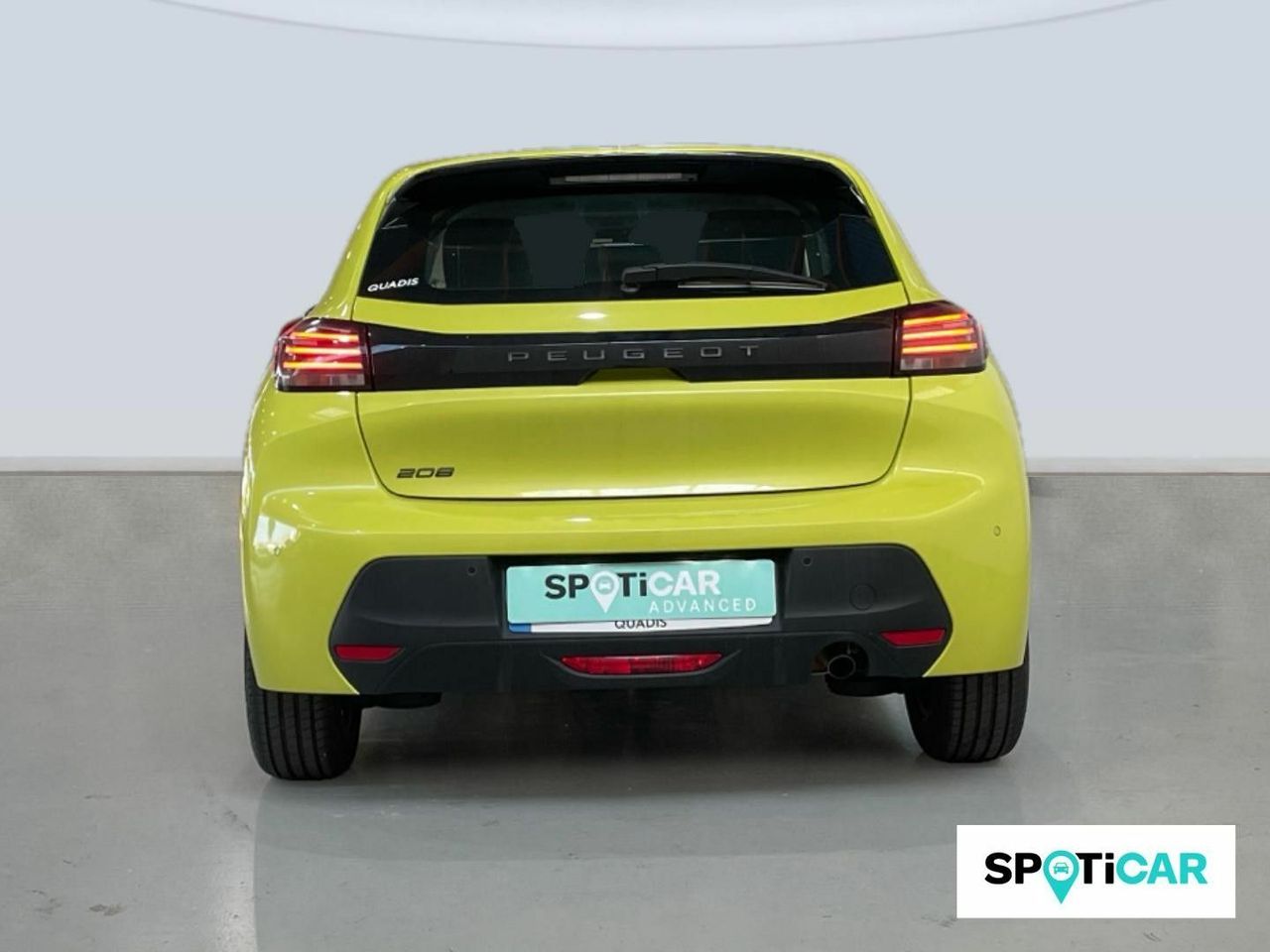 Peugeot 208 PureTech 100 Active 75 kW (100 CV) - foto 5