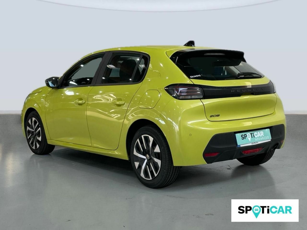 Peugeot 208 PureTech 100 Active 75 kW (100 CV) - foto 7