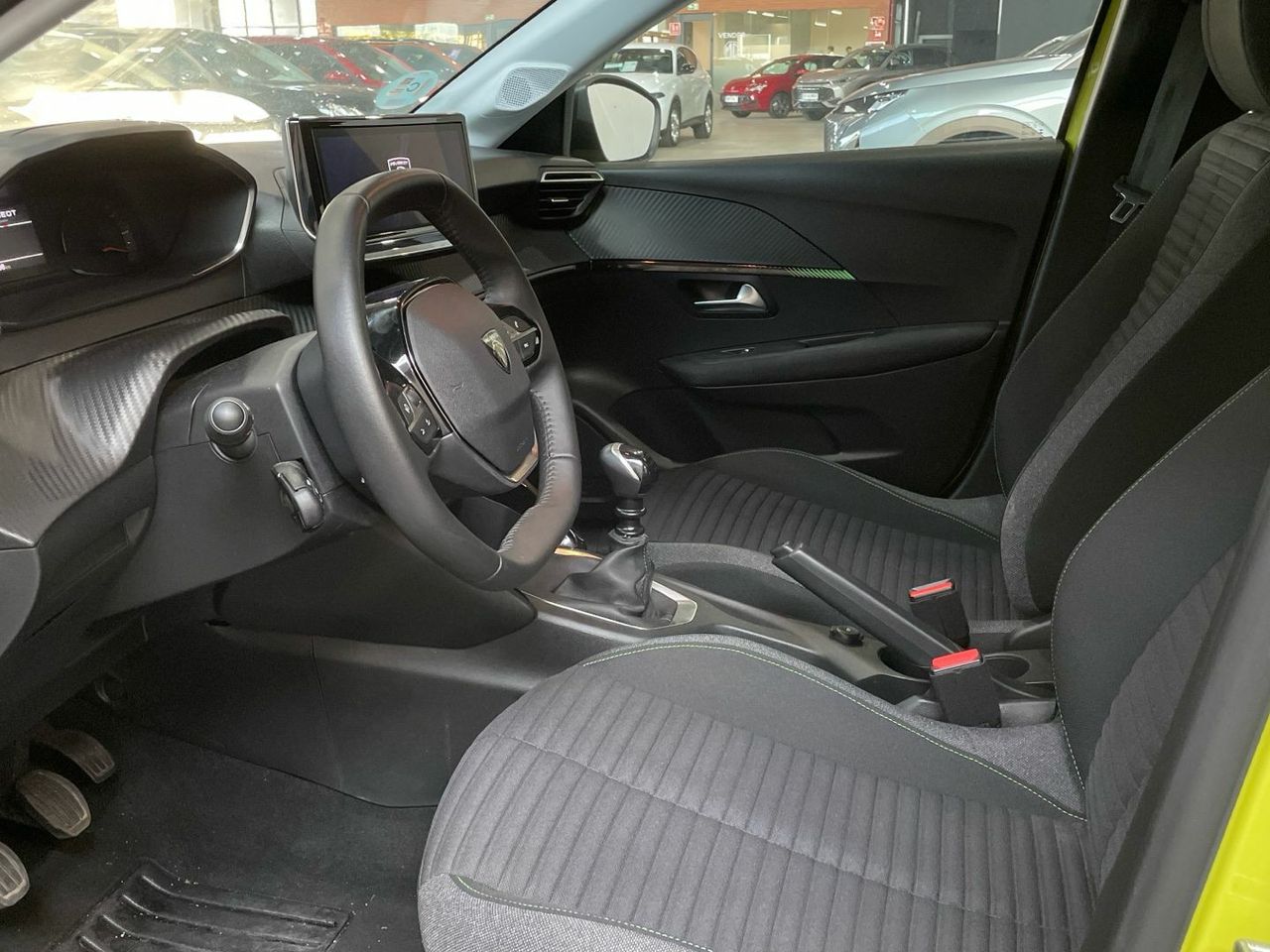 Peugeot 208 PureTech 100 Active 75 kW (100 CV) - foto 11