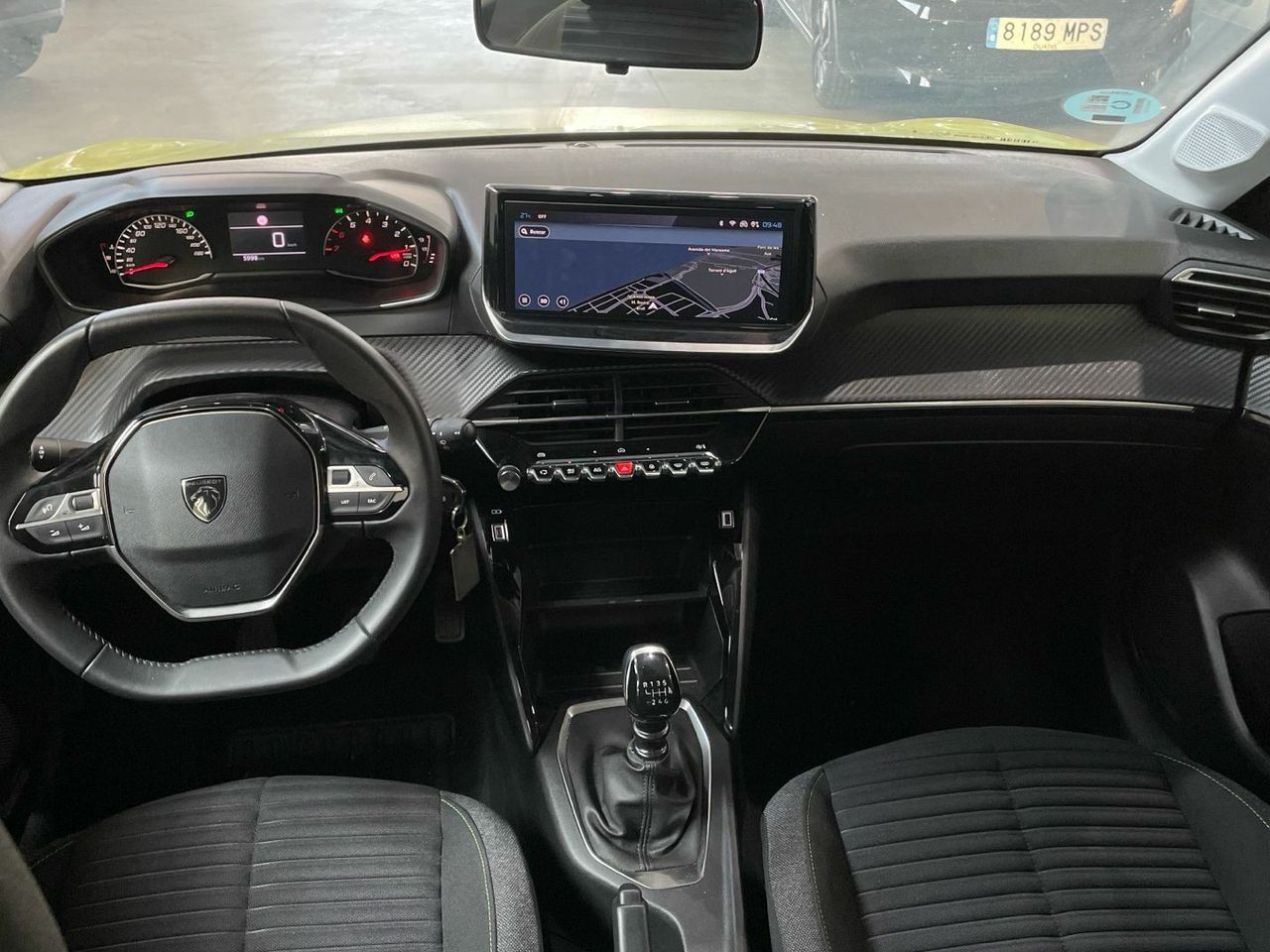 Peugeot 208 PureTech 100 Active 75 kW (100 CV) - foto 8