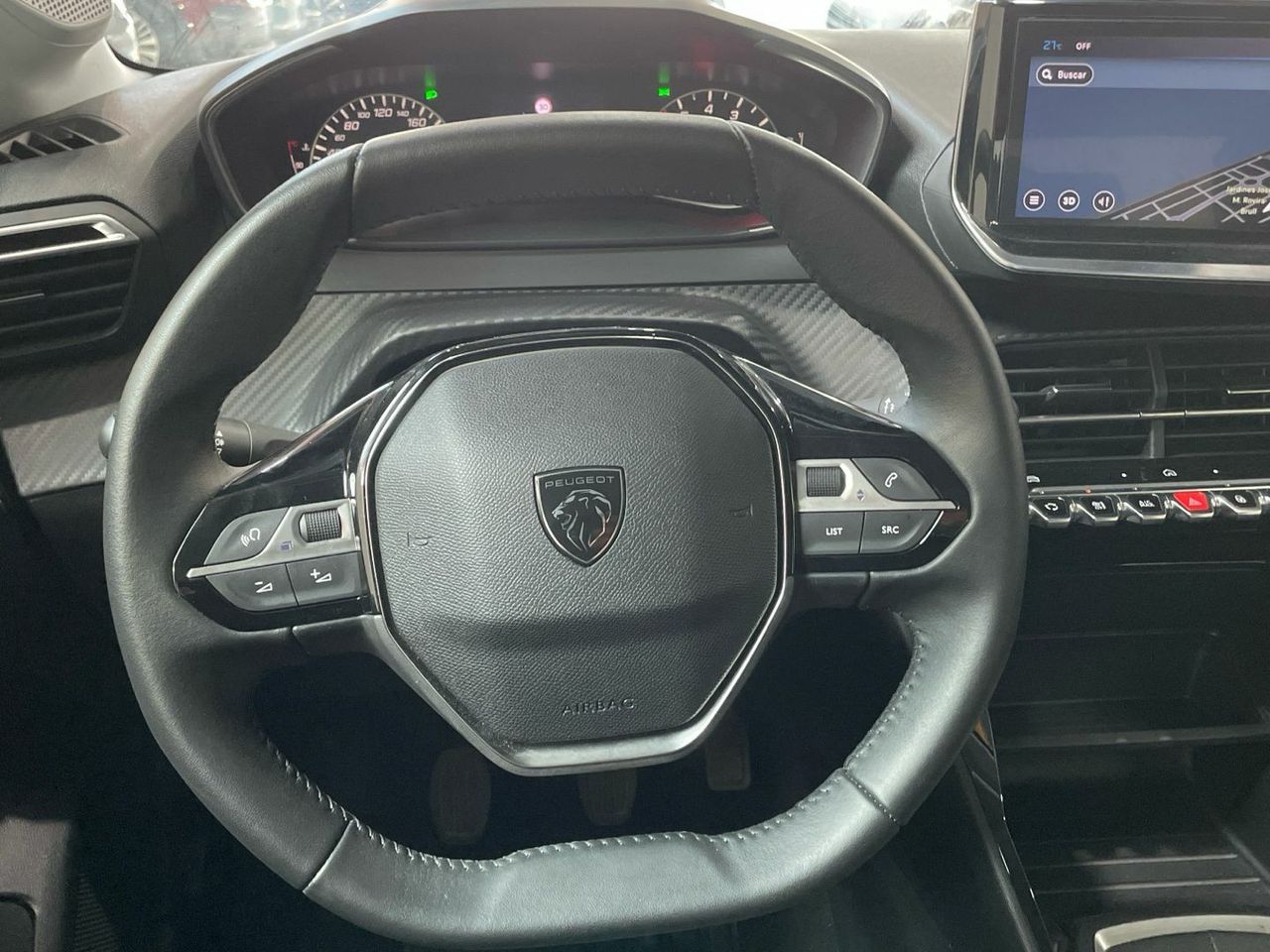 Peugeot 208 PureTech 100 Active 75 kW (100 CV) - foto 9