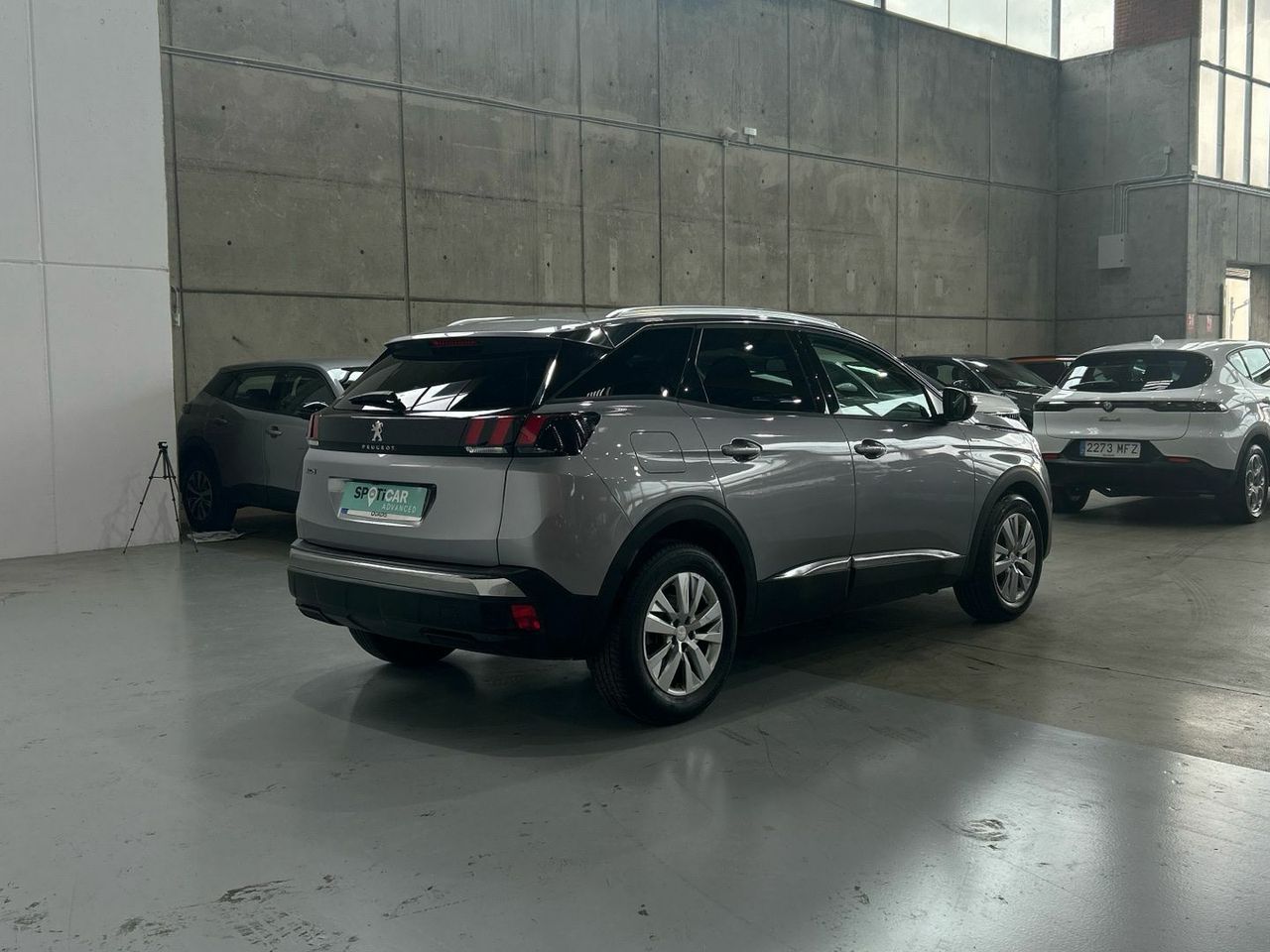 Peugeot 3008 PureTech 130 S&S Style 96 kW (130 CV) - foto 24