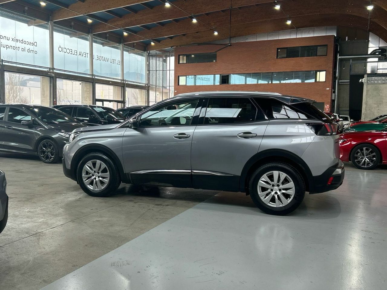 Peugeot 3008 PureTech 130 S&S Style 96 kW (130 CV) - foto 26