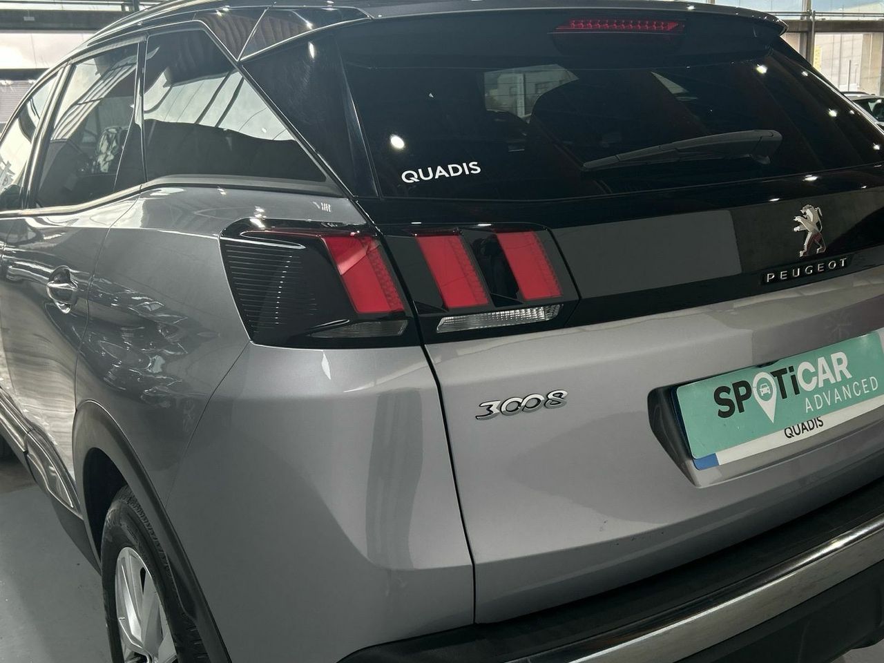 Peugeot 3008 PureTech 130 S&S Style 96 kW (130 CV) - foto 17