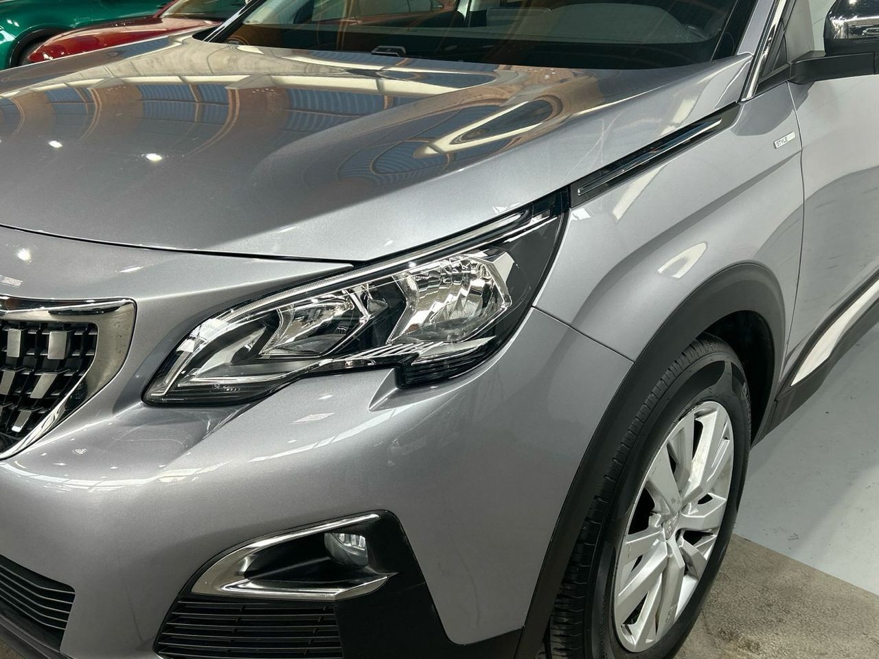 Peugeot 3008 PureTech 130 S&S Style 96 kW (130 CV) - foto 16