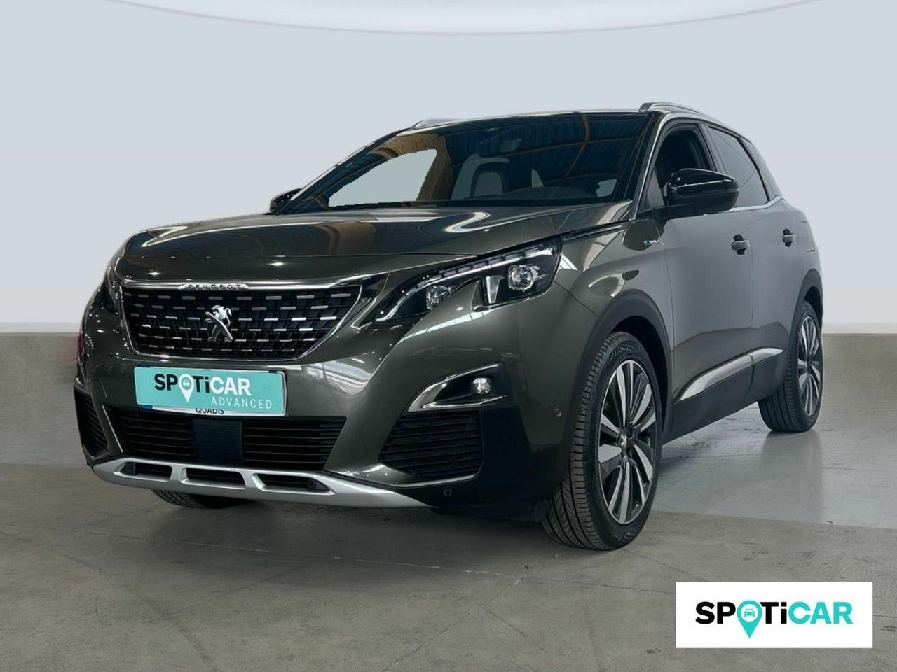 Peugeot 3008 Hybrid 300 GT e-EAT8 221 kW (300 CV)