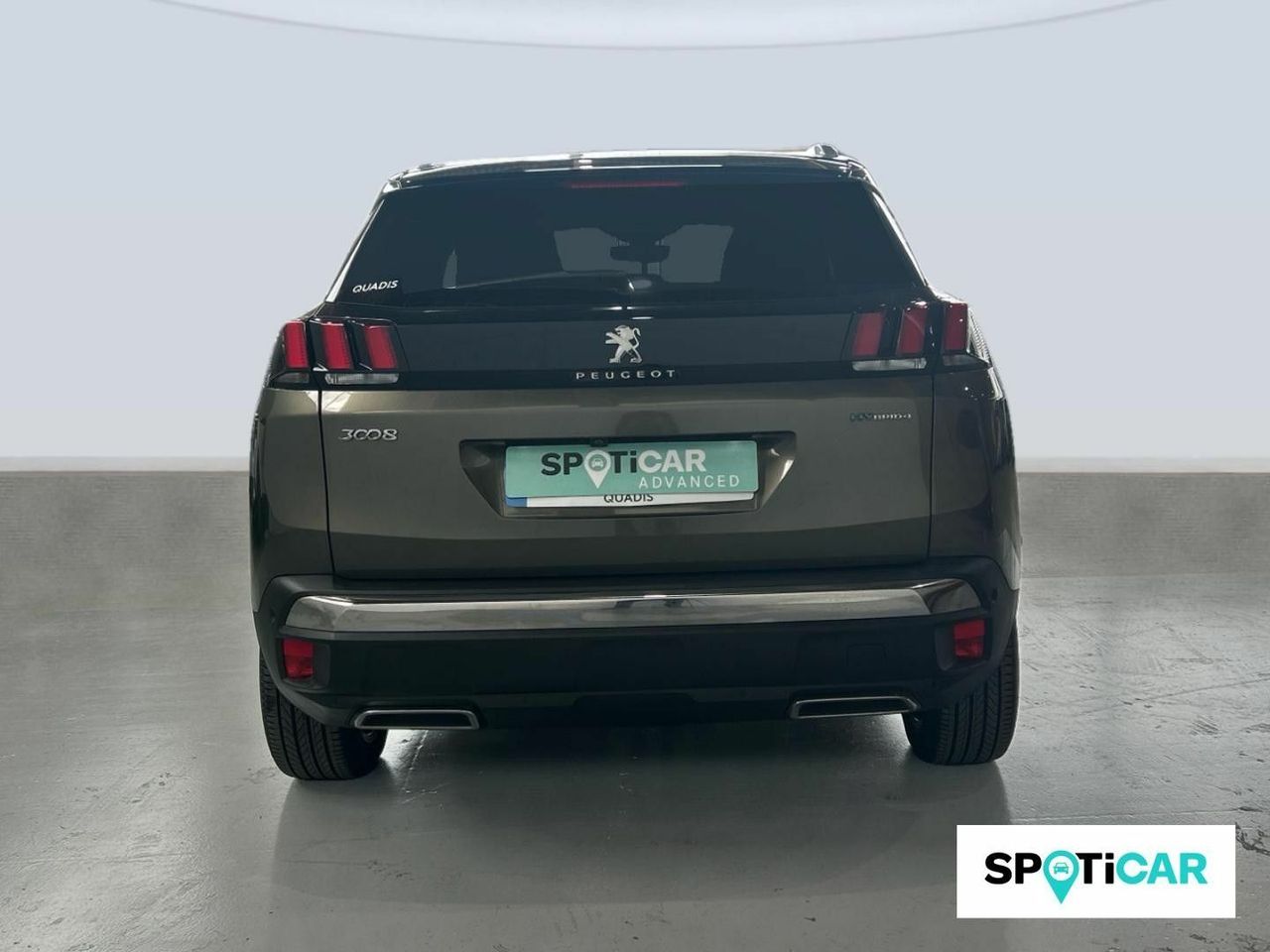 Peugeot 3008 Hybrid 300 GT e-EAT8 221 kW (300 CV) - foto 5