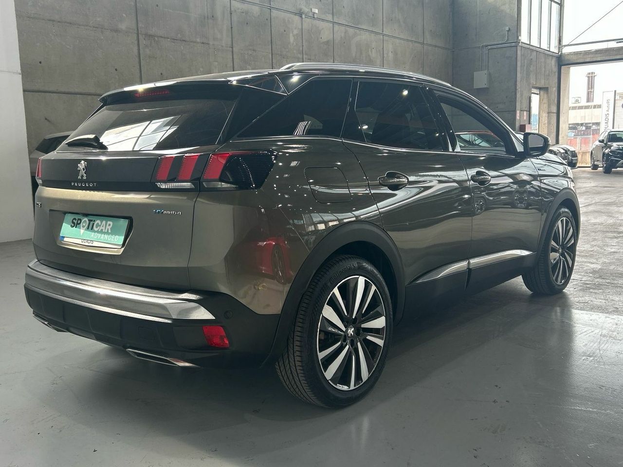 Peugeot 3008 Hybrid 300 GT e-EAT8 221 kW (300 CV) - foto 24