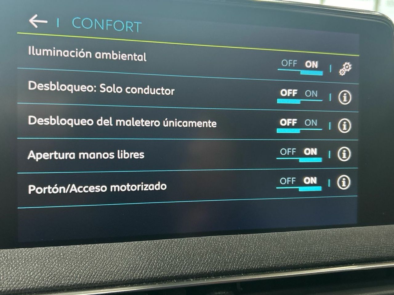 Peugeot 3008 Hybrid 300 GT e-EAT8 221 kW (300 CV) - foto 61