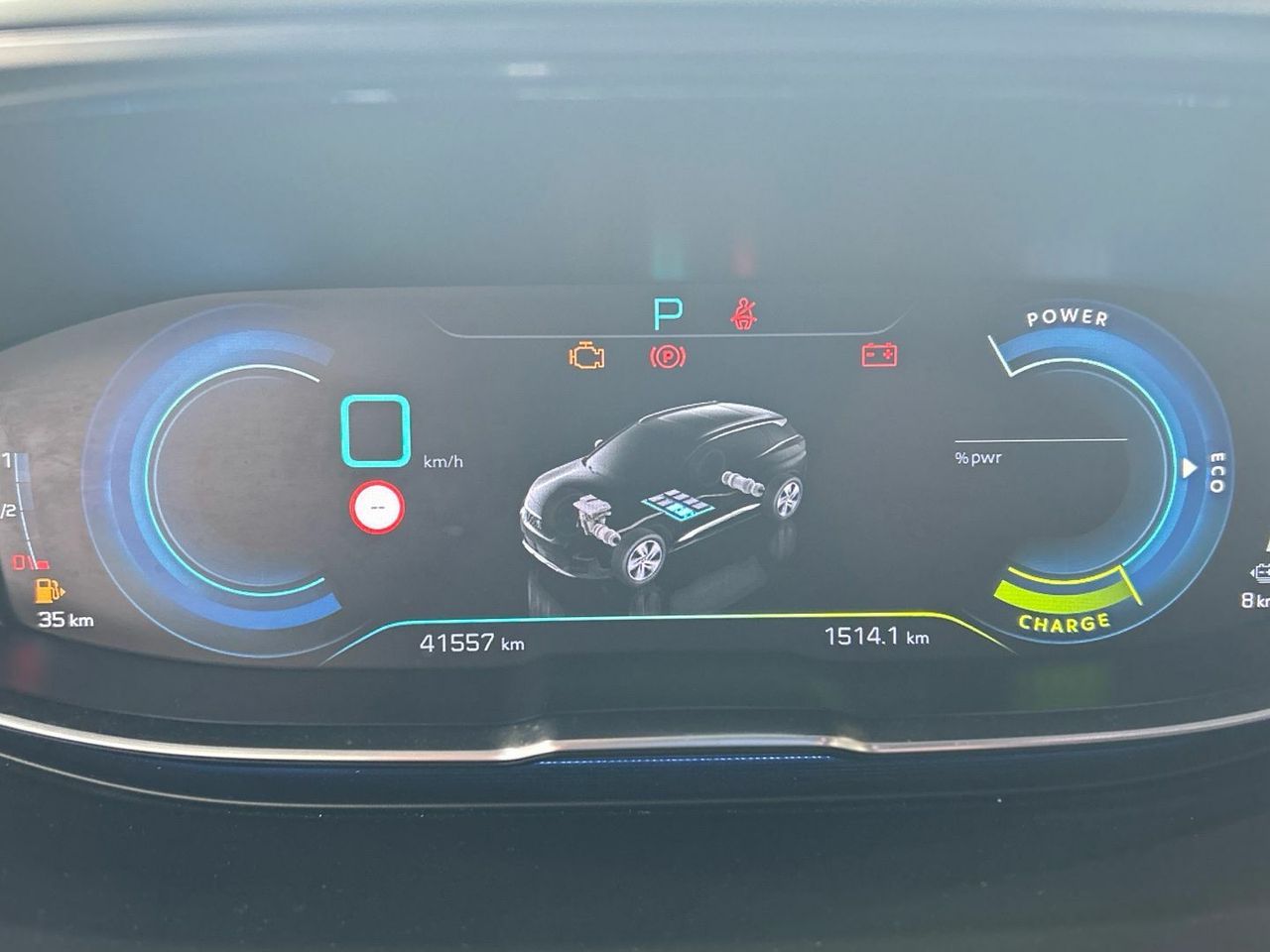 Peugeot 3008 Hybrid 300 GT e-EAT8 221 kW (300 CV) - foto 10