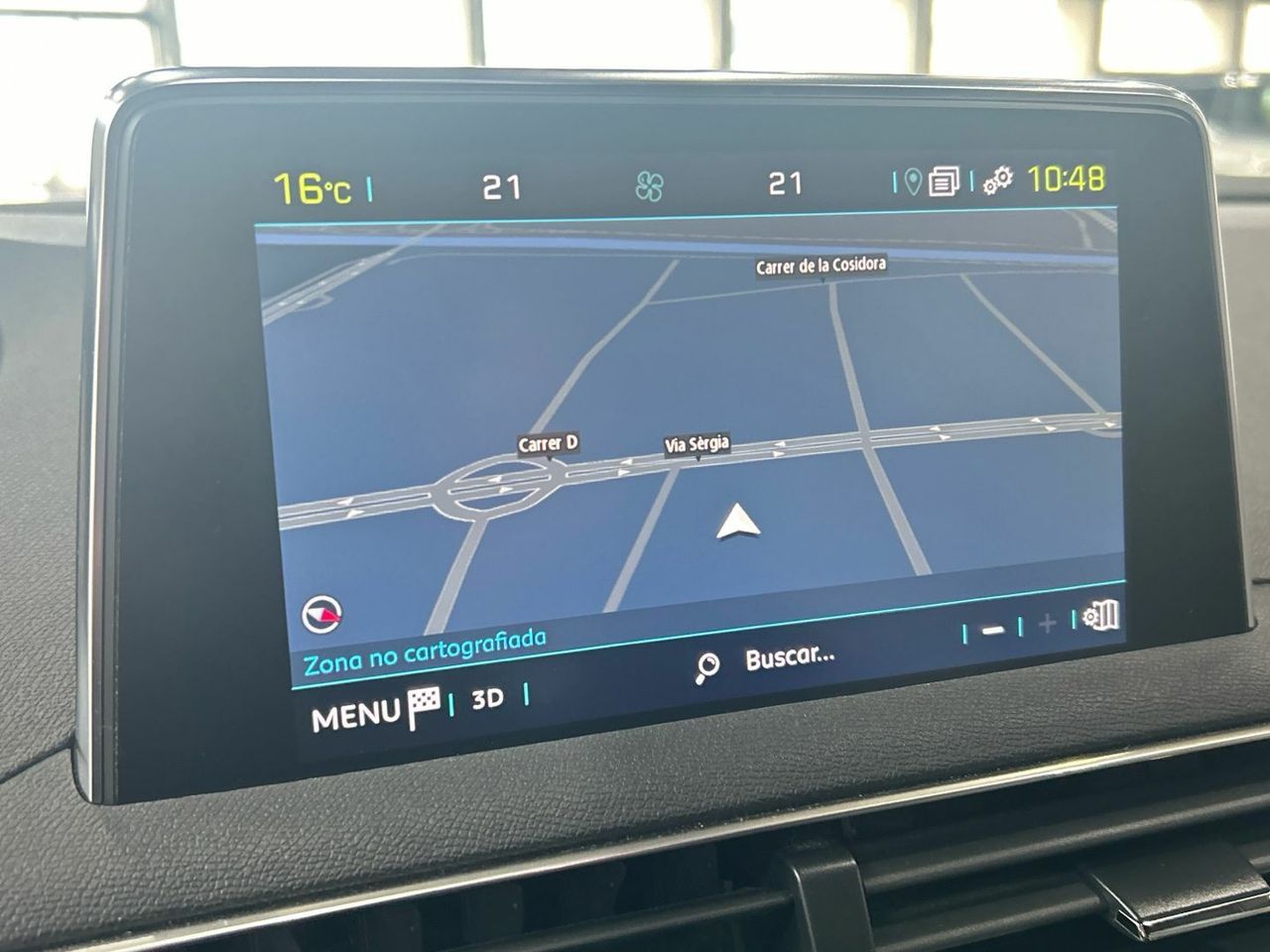 Peugeot 3008 Hybrid 300 GT e-EAT8 221 kW (300 CV) - foto 15