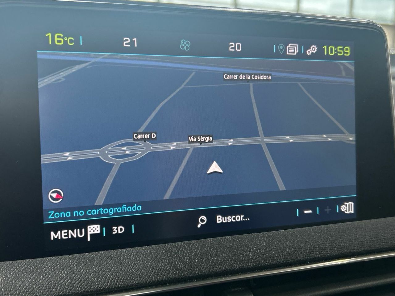 Peugeot 3008 Hybrid 300 GT e-EAT8 221 kW (300 CV) - foto 56