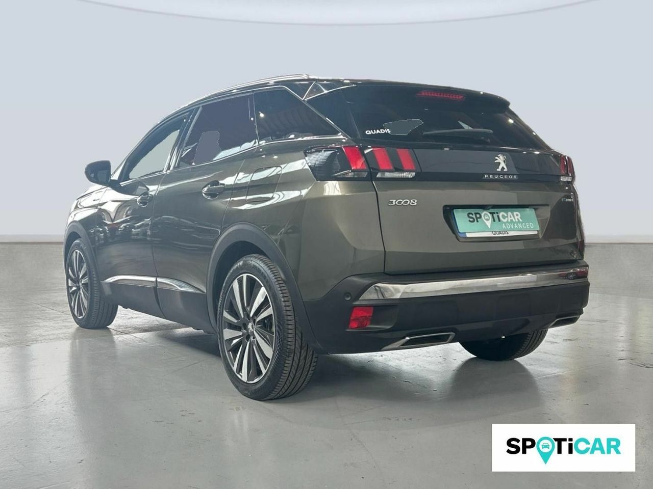 Peugeot 3008 Hybrid 300 GT e-EAT8 221 kW (300 CV) - foto 7