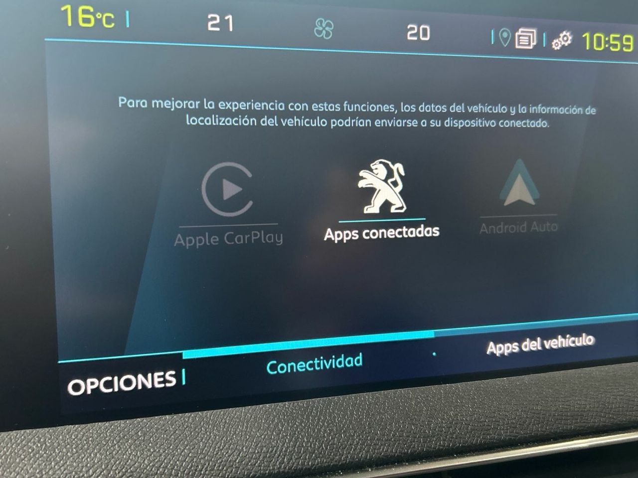 Peugeot 3008 Hybrid 300 GT e-EAT8 221 kW (300 CV) - foto 58