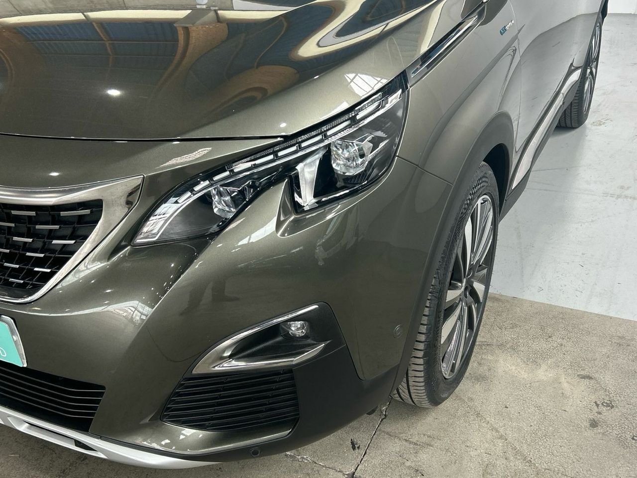 Peugeot 3008 Hybrid 300 GT e-EAT8 221 kW (300 CV) - foto 16