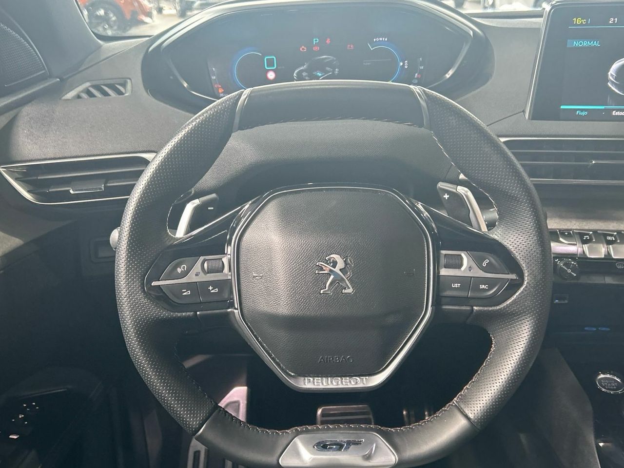 Peugeot 3008 Hybrid 300 GT e-EAT8 221 kW (300 CV) - foto 9