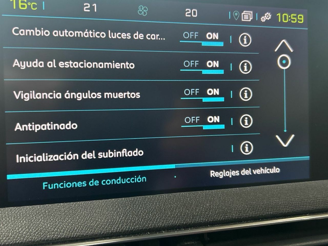 Peugeot 3008 Hybrid 300 GT e-EAT8 221 kW (300 CV) - foto 59