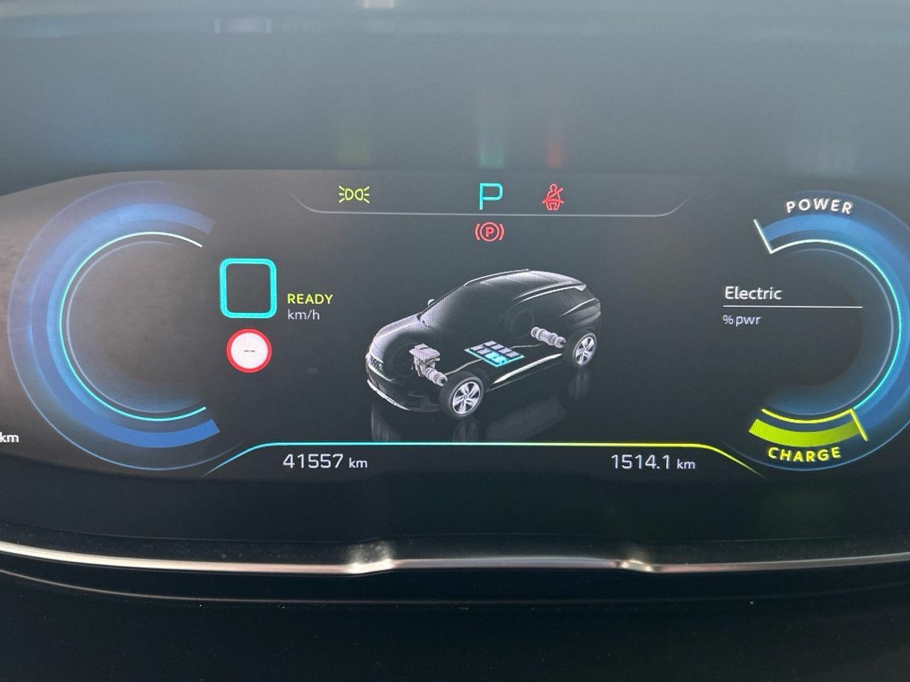 Peugeot 3008 Hybrid 300 GT e-EAT8 221 kW (300 CV) - foto 46