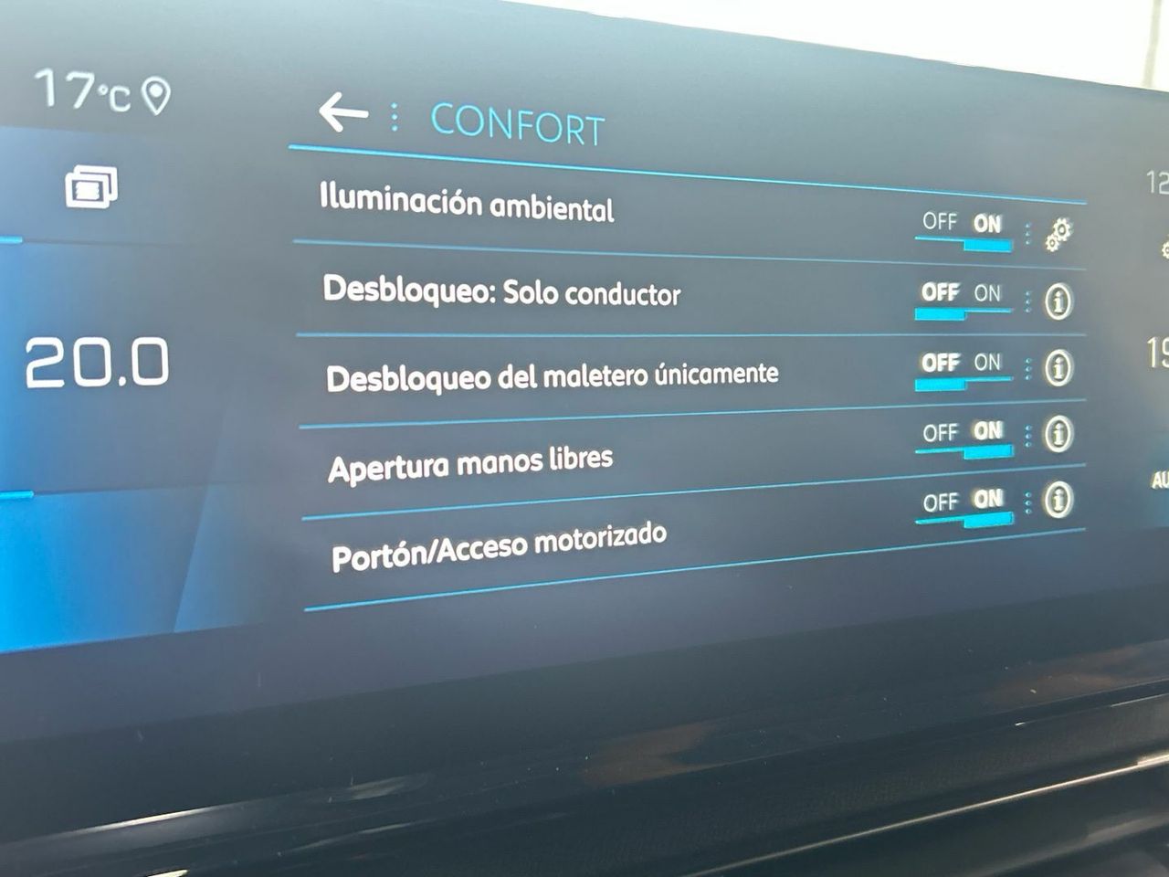 Peugeot 3008 GT Hybrid eDCS6 100 kW (136 CV) - foto 44