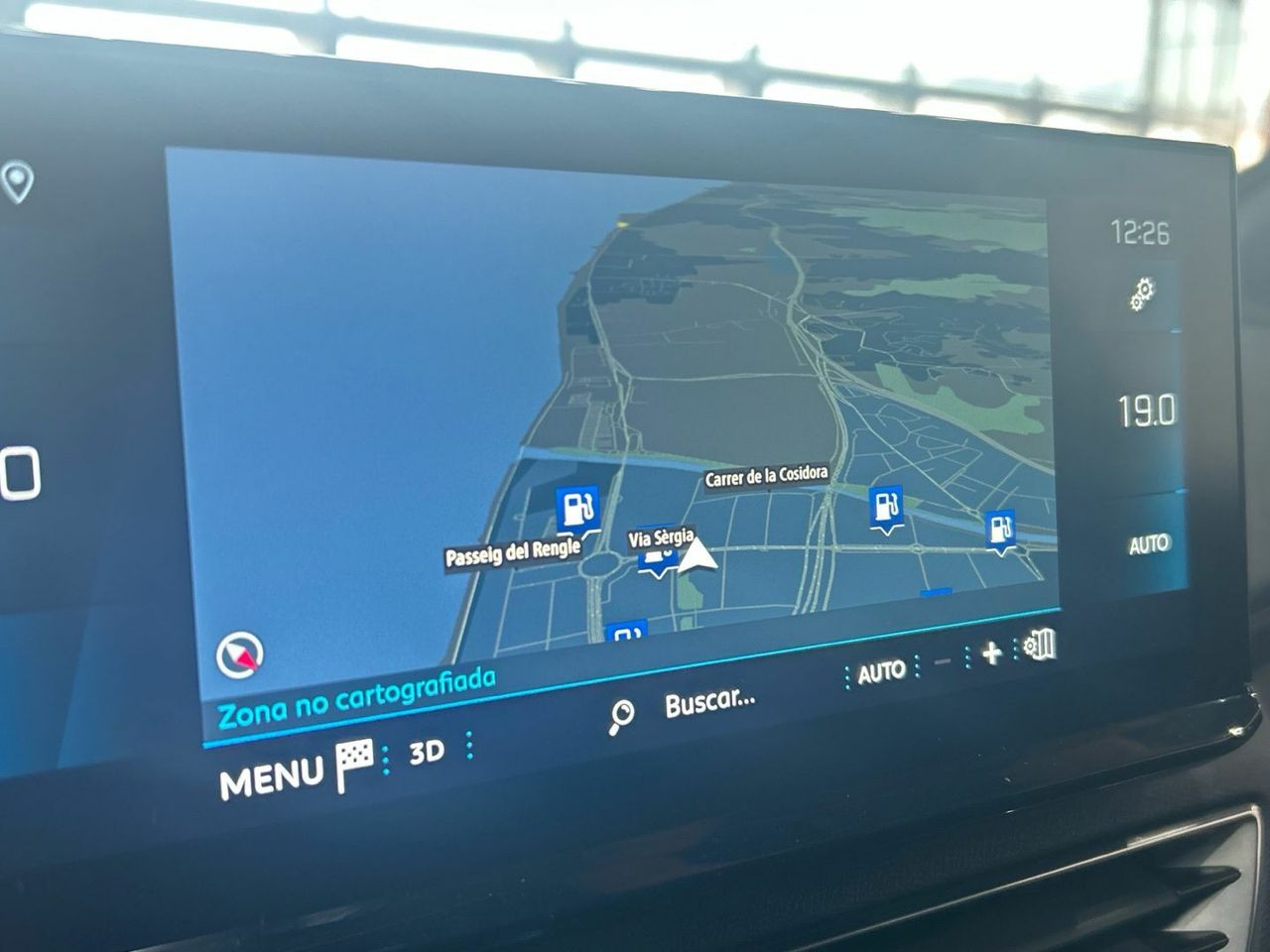 Peugeot 3008 GT Hybrid eDCS6 100 kW (136 CV) - foto 39