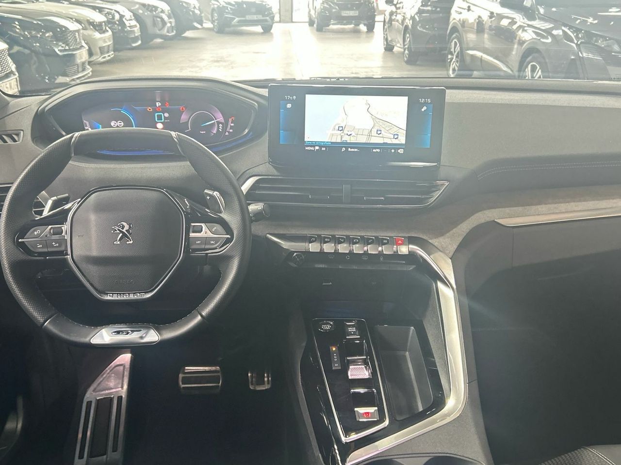 Peugeot 3008 GT Hybrid eDCS6 100 kW (136 CV) - foto 8