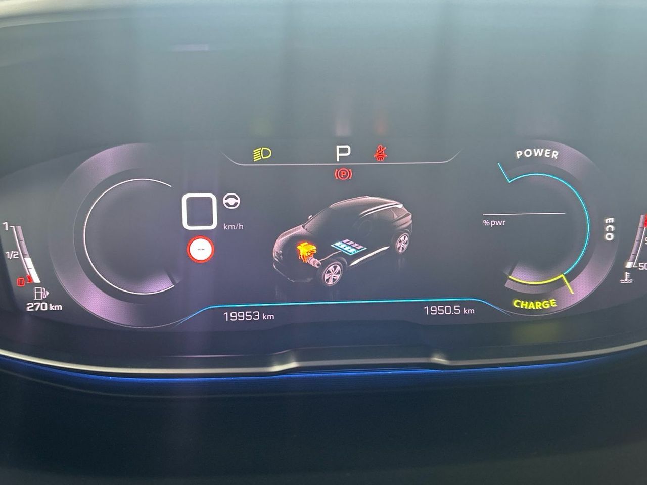 Peugeot 3008 GT Hybrid eDCS6 100 kW (136 CV) - foto 52