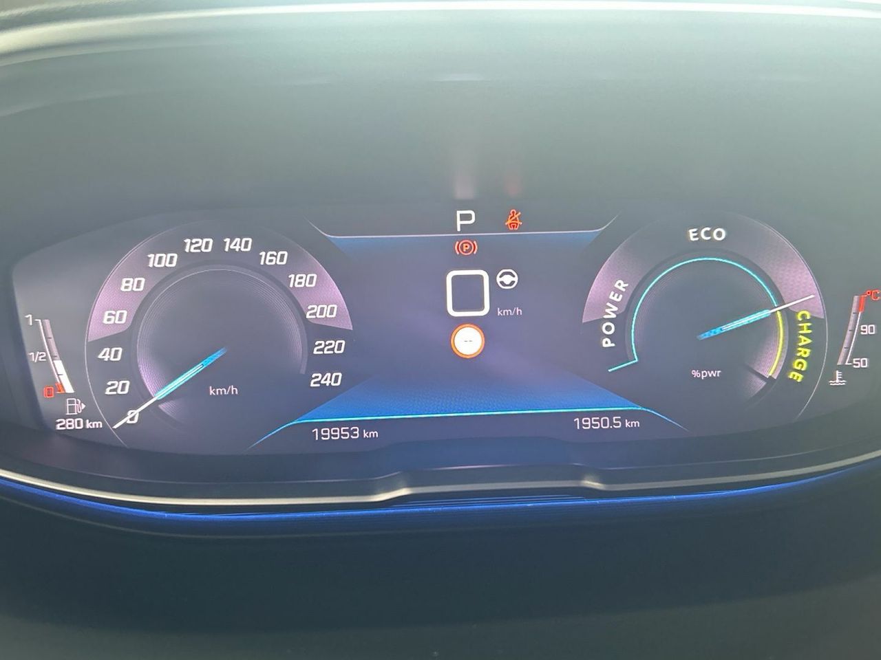 Peugeot 3008 GT Hybrid eDCS6 100 kW (136 CV) - foto 10