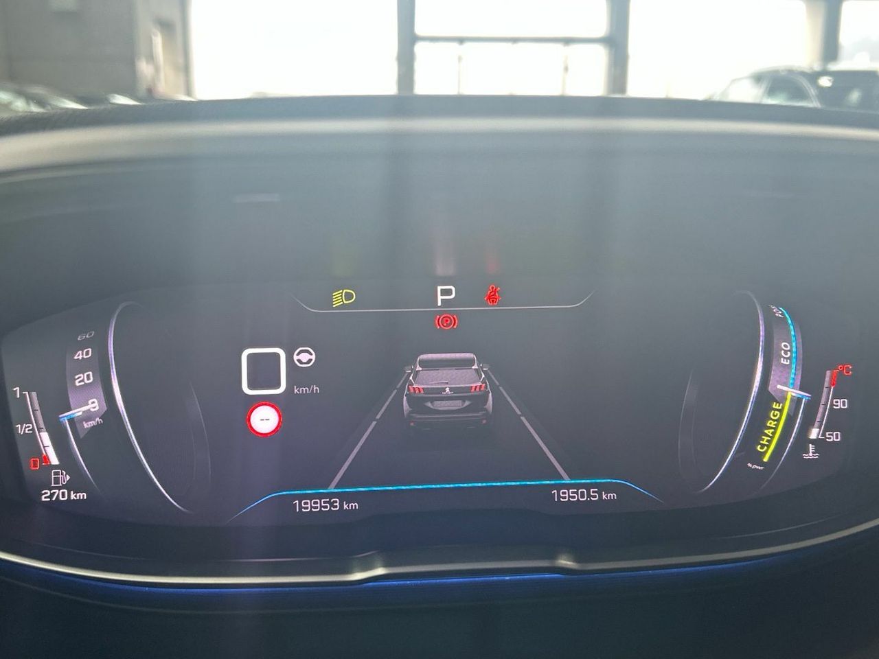 Peugeot 3008 GT Hybrid eDCS6 100 kW (136 CV) - foto 54